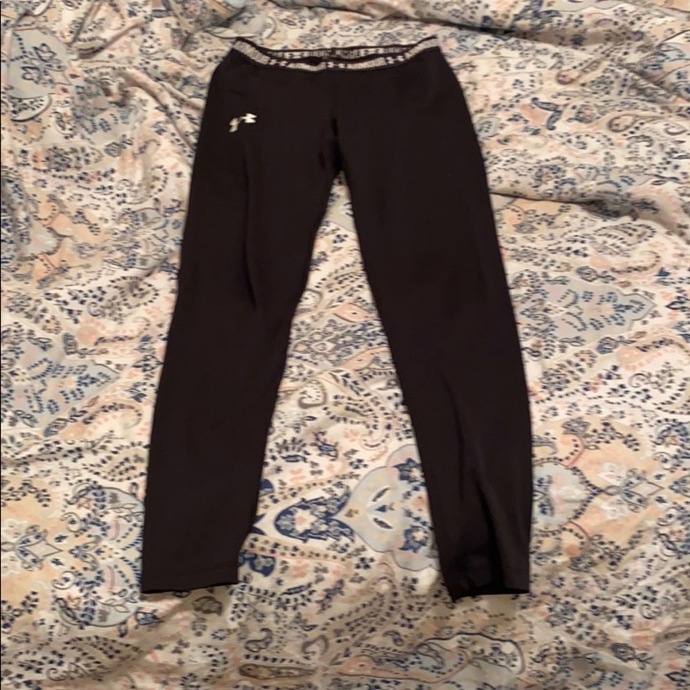 Under armor leggings